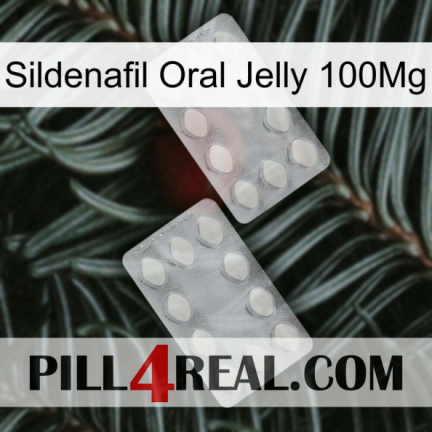 Sildenafil Oral Jelly 100Mg 17